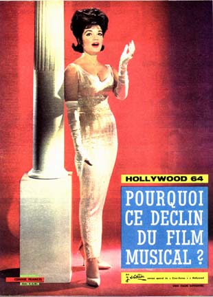 cover of French magazine