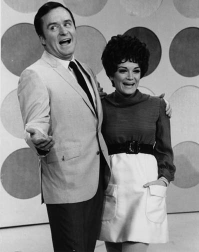 with Mike Douglas
