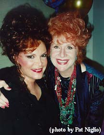 Connie and Kay Stevens