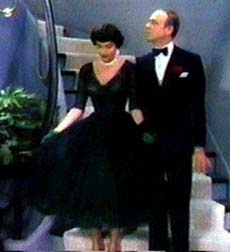 Cyd Charisse with Fred Astaire