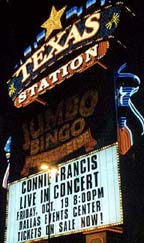 Texas Station Casino sign
