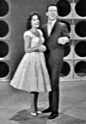 Bobby Darin and Connie Francis