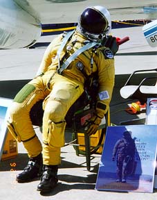 spacesuit photo