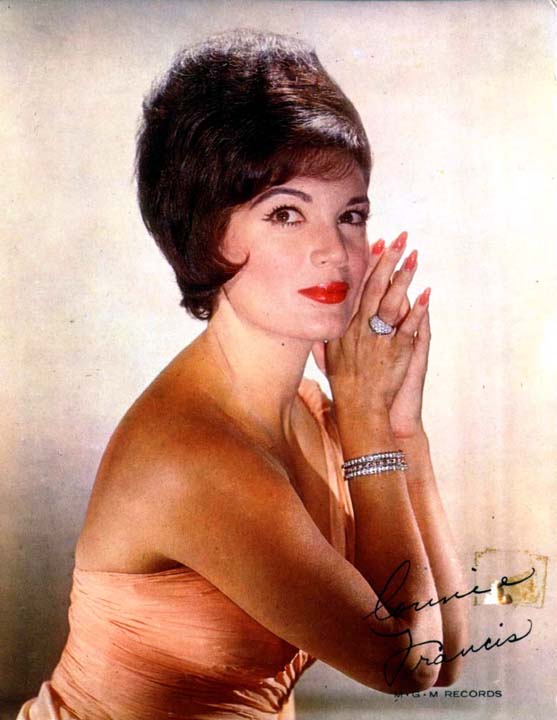 publicity still of Connie