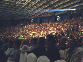 audience at Hong Kong