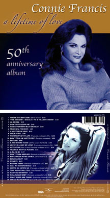picture of Lifetime Of Love CD