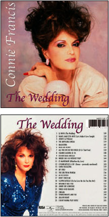 picture of The Wedding CD