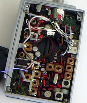HT-100 circuit board