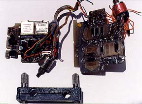 HT-220 dual PL encoder-decoder
