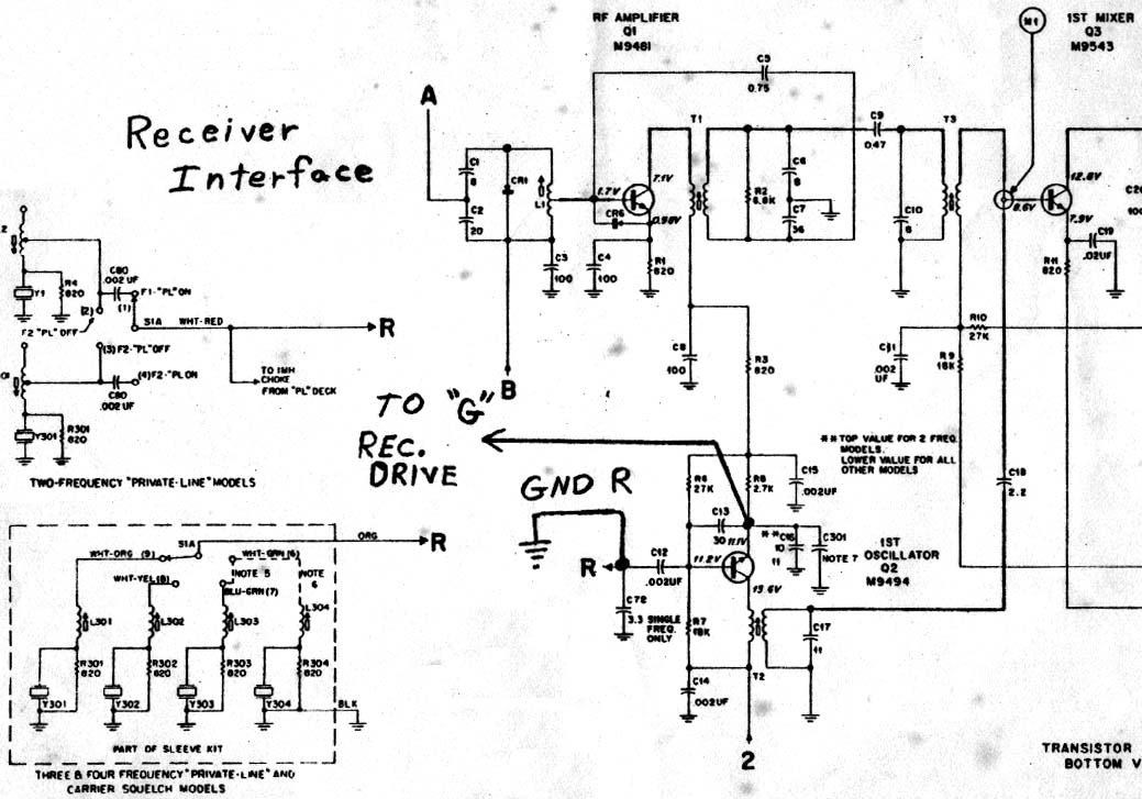 synthesizer diagram